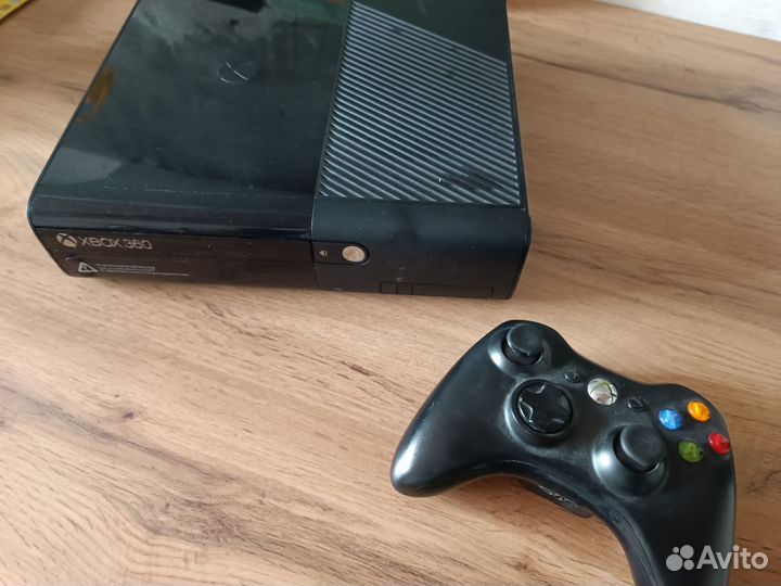 Xbox 360Е