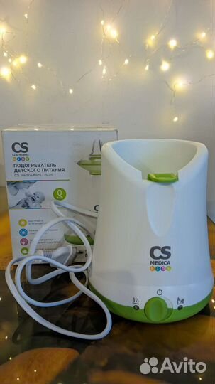 Подогреватель для бутылочек