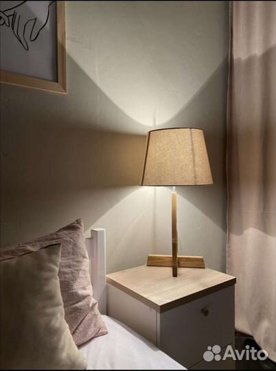 Основа) Торшер напольный в Скандинавском стиле