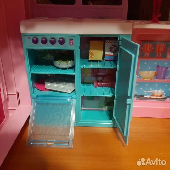 Дом для кукол Barbie