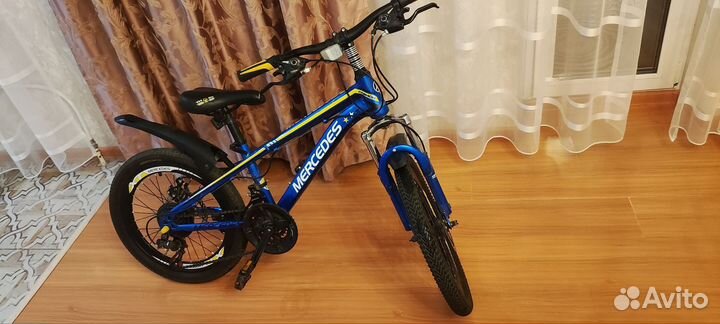 Велосипед детский(подростковый)