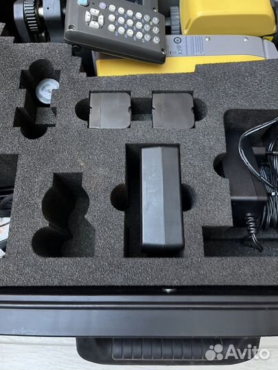 Тахеометр Topcon GT-505