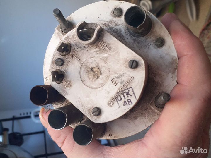 Указатель стрелочный Тахоме