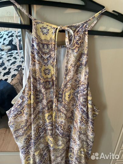 Легкий стильный сарафан