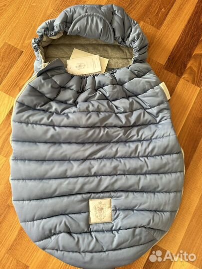 Конверт на выписку новый осень