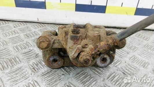 Суппорт тормозной задний правый KIA CEE'D 1 (5NI02