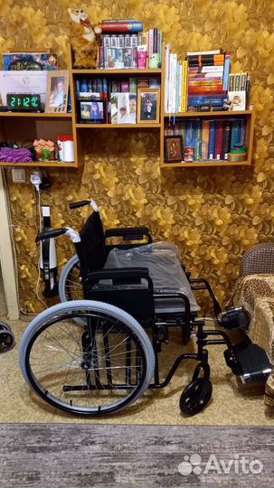 Коляска инвалидная