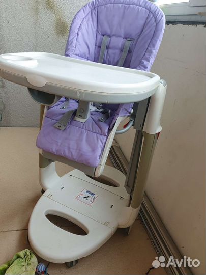 Стульчик peg perego tatamia