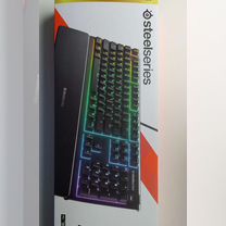 Клавиатура Steelseries Apex 3