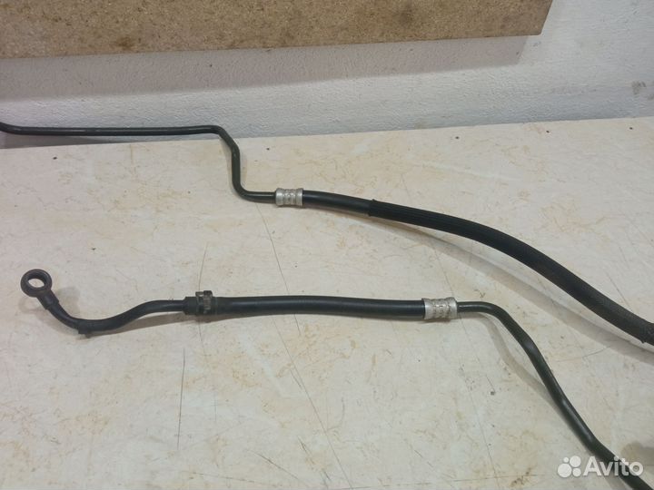 Трубка масла для АКПП daewoo, ravon gentra