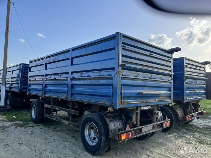 КАМАЗ 65115, 2016