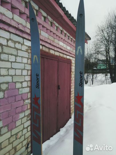 Лыжи беговые