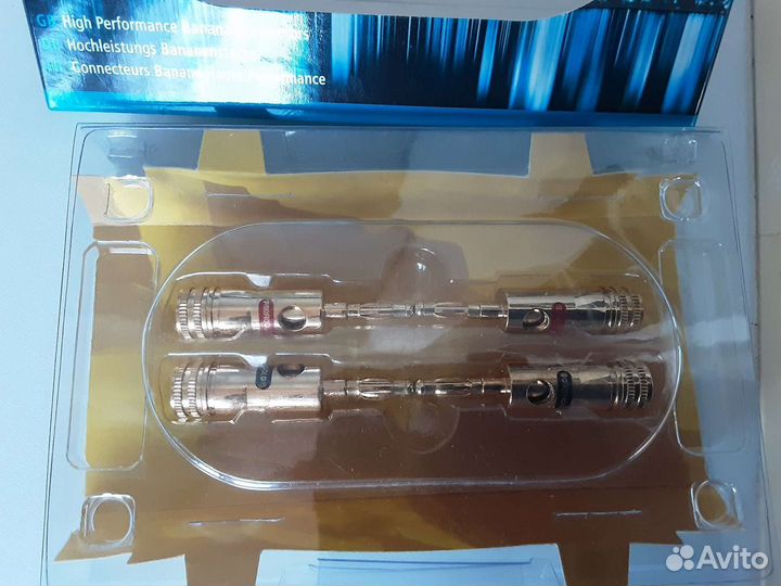 Коннекторы акустические