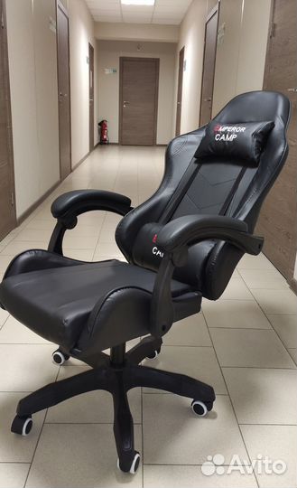 Компьютерное кресло новое