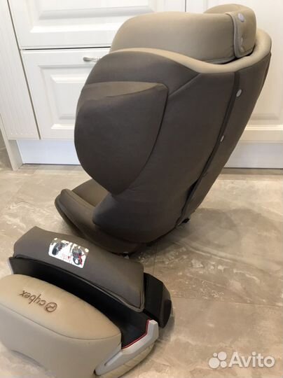 Детское автокресло cybex бу