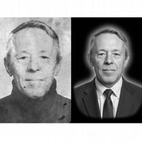 Реставрация фотографий, ретушь фото на памятник, Владивосток