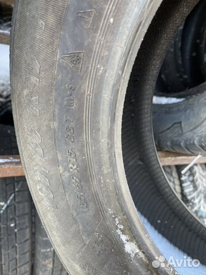 Matador MP 92 Sibir Snow 185/65 R15 88T