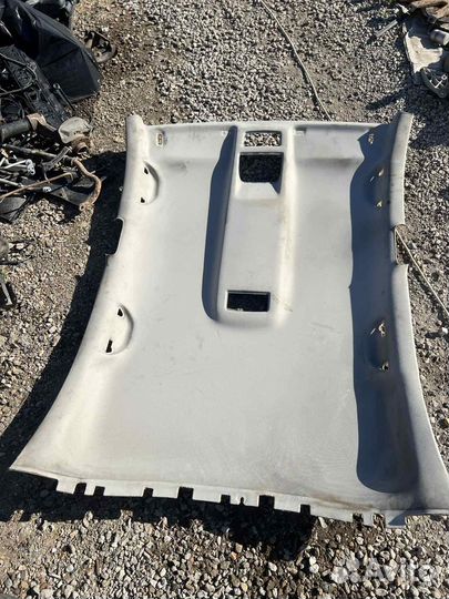 Skoda octavia a5 потолок