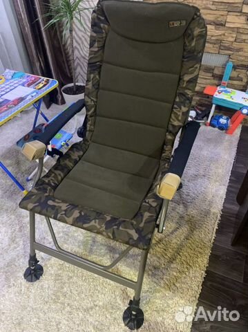 Кресло fox r series chairs r3 camo