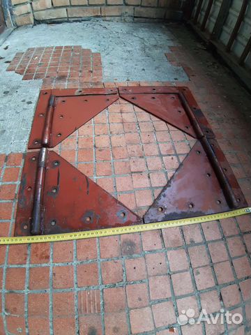 Петли дверные СССР