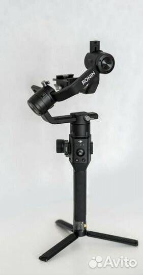 Стабилизатор для съемки DJI Ronin S