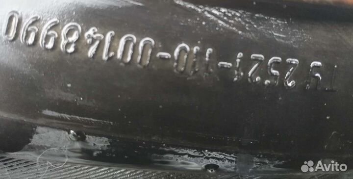 Колеса в сборе R15 зимние