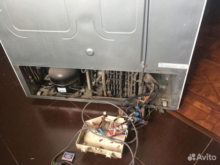 Ремонт холодильников на дому