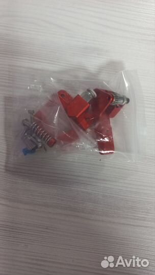 Экструдер для 3D принтера