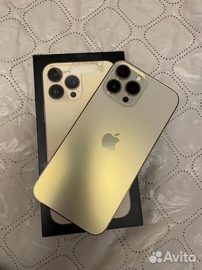 iPhone 13 Pro Max, 128 ГБ
