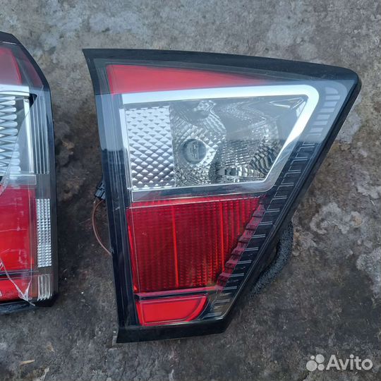 Задний фонарь kuga 2