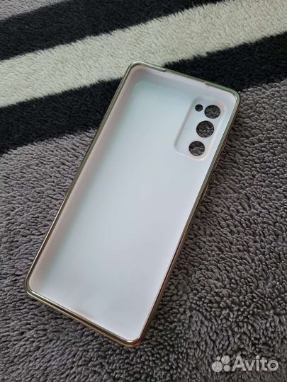 Бампер на samsung s20fe