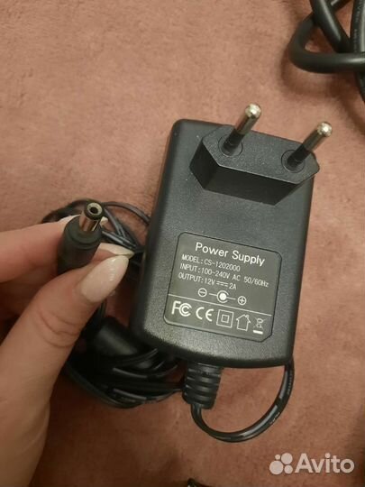 Блок питания Epson Lenovo Verifone Hypercom и др