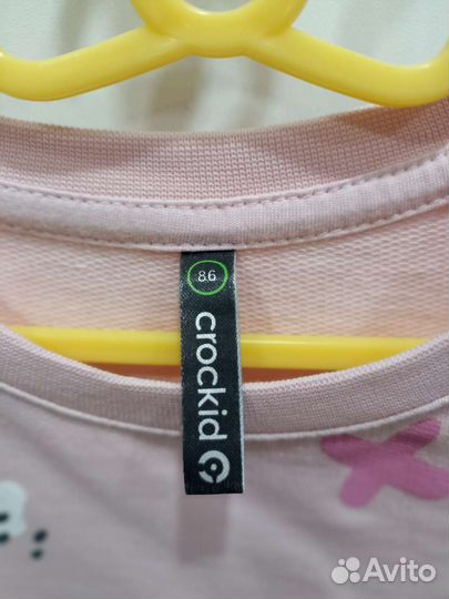 Джемпер для девочки 86 размер