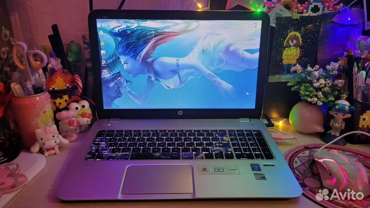 Ноутбук Envy 15 j013sr
