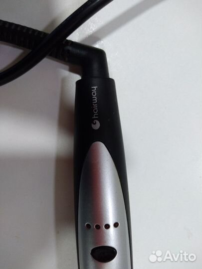 Щипцы для завивки волос