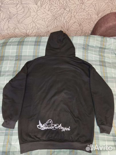 Зип худи Tapout