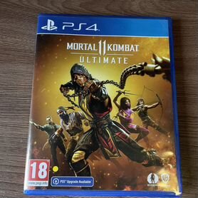 Игры ps4