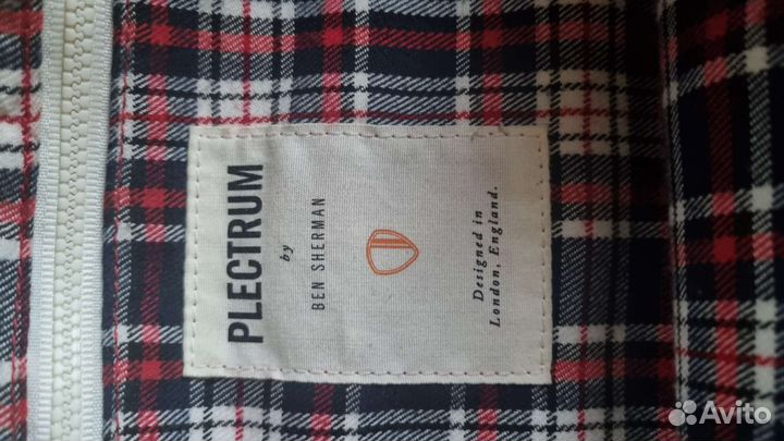 Текстильная сумка Ben Sherman