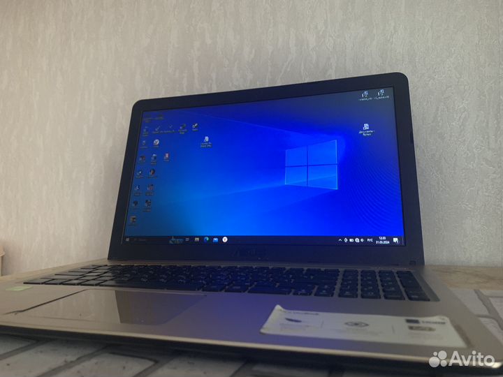 Ноут бук asus vivobook