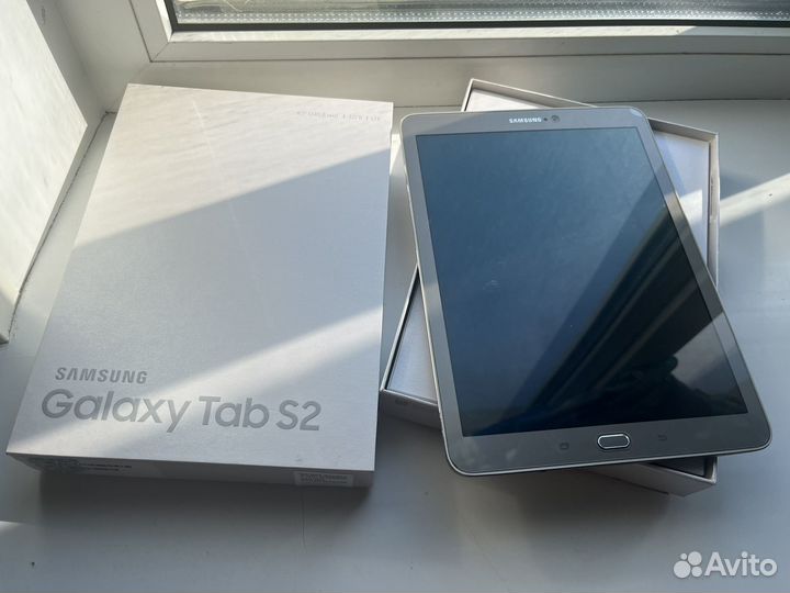 Планшет samsung galaxy tab S2