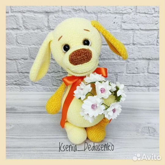 Мягкие игрушки на заказ