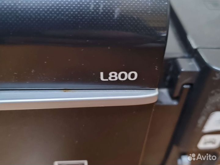 Epson L800, L805, L810