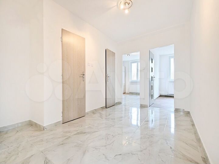 1-к. квартира, 43,1 м², 2/16 эт.