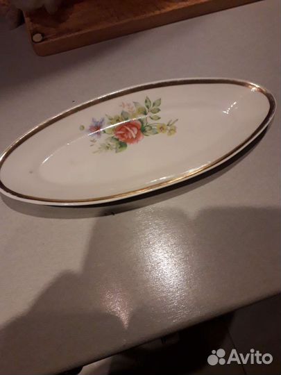 Посуда и хрусталь