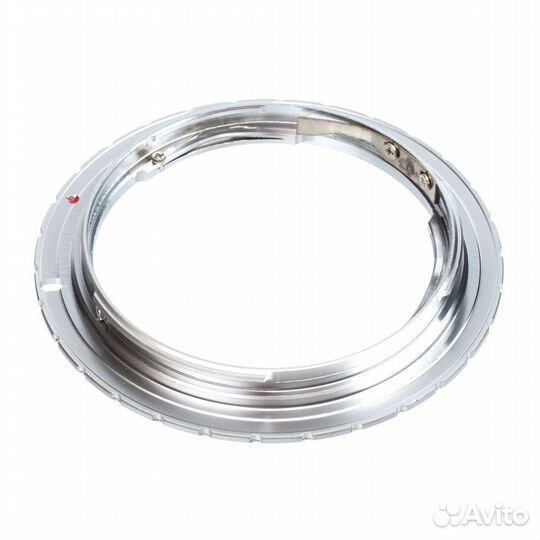 Переходное кольцо PWR c Pentax на Canon