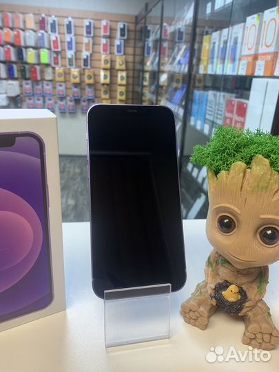 iPhone 12, 256 ГБ
