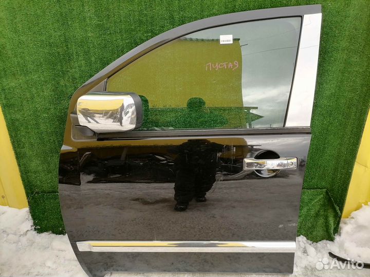 Дверь передняя левая Infiniti QX56 JA60