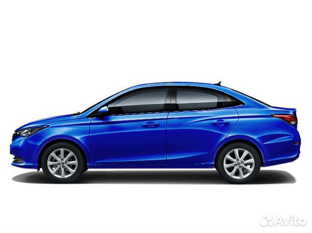 Changan Alsvin 1.5 AMT, 2023