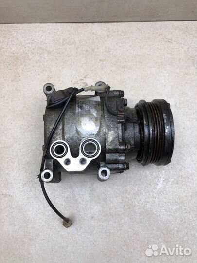 Компрессор кондиционера Lifan Celliya 530