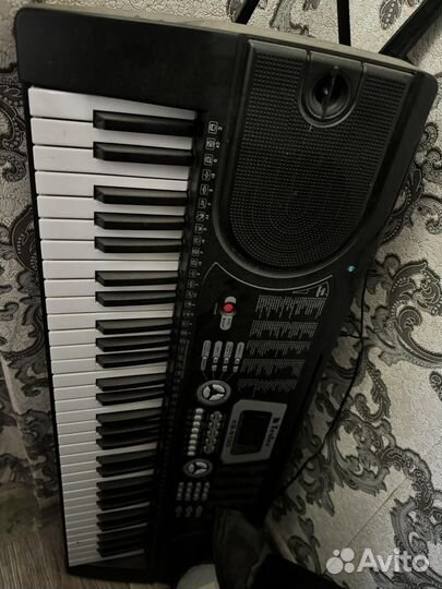 Синтезатор